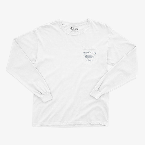 Ambush Long Sleeve - White