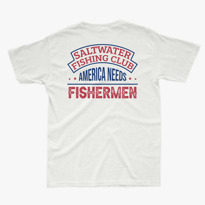 American Fishing Club T-Shirt