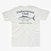 Saltwater Fishing Crew T-Shirt