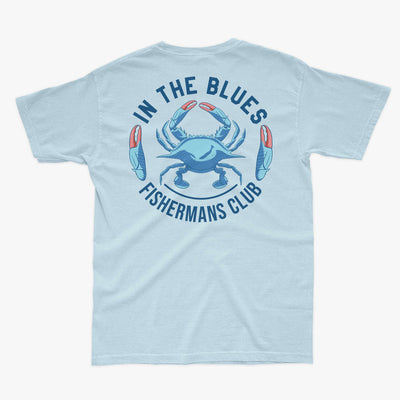 In The Blues T-Shirt