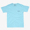 The Mahi-Mahi T-Shirt - Island Blue